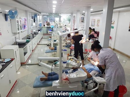NHA KHOA HOÀNG DUNG Yên Thành Nghệ An