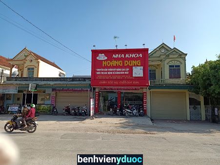 NHA KHOA HOÀNG DUNG Yên Thành Nghệ An