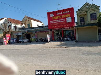 NHA KHOA HOÀNG DUNG Yên Thành Nghệ An