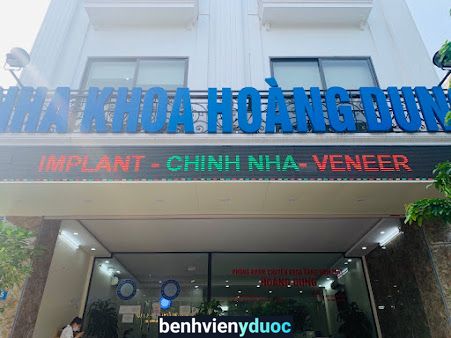 Nha Khoa Hoàng Dung Bắc Ninh Bắc Ninh