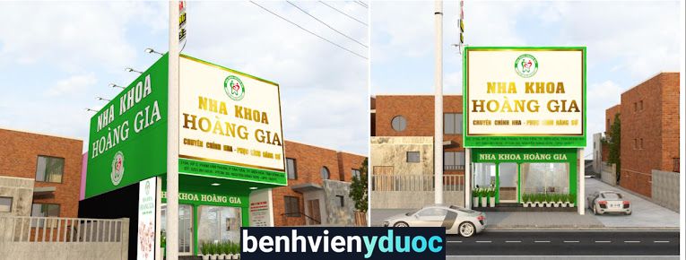 Nha khoa Hoàng Gia Biên Hòa Biên Hòa Đồng Nai
