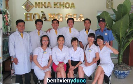 Nha khoa Hoàng Gia Biên Hòa Biên Hòa Đồng Nai