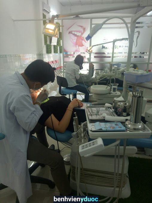 Nha Khoa Hoàng Kim Thuận An Bình Dương