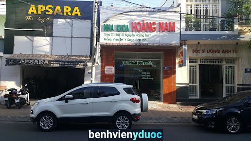 Nha Khoa Hoàng Nam