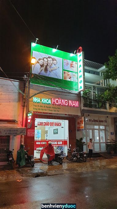 Nha Khoa Hoàng Nam Ninh Kiều Cần Thơ