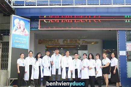 Nha Khoa Hoàng Premium Trảng Bom Đồng Nai