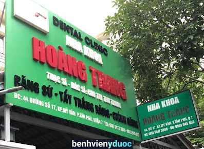 Nha Khoa Hoàng Trang