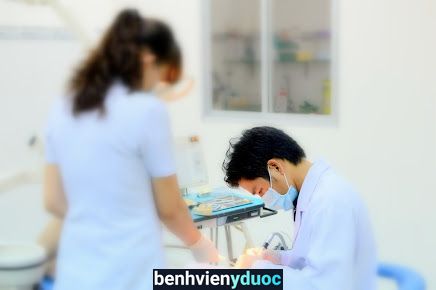 Nha Khoa Hồng Quang 8 Hồ Chí Minh