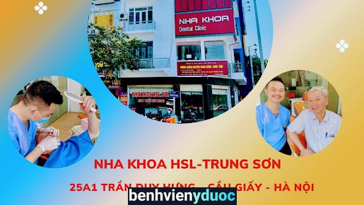 Nha Khoa HSL Trung Sơn