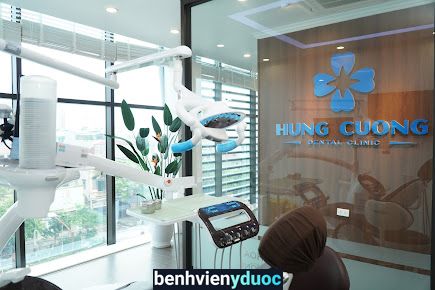 Nha Khoa Hùng Cường cơ sở Việt Yên - Bắc Giang Việt Yên Bắc Giang