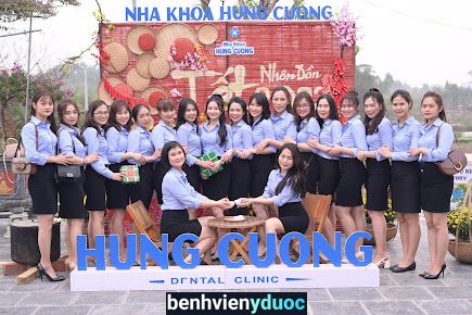 Nha Khoa Hùng Cường cơ sở Việt Yên - Bắc Giang Việt Yên Bắc Giang