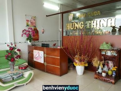 Nha Khoa Hưng Thịnh Ninh Kiều Cần Thơ