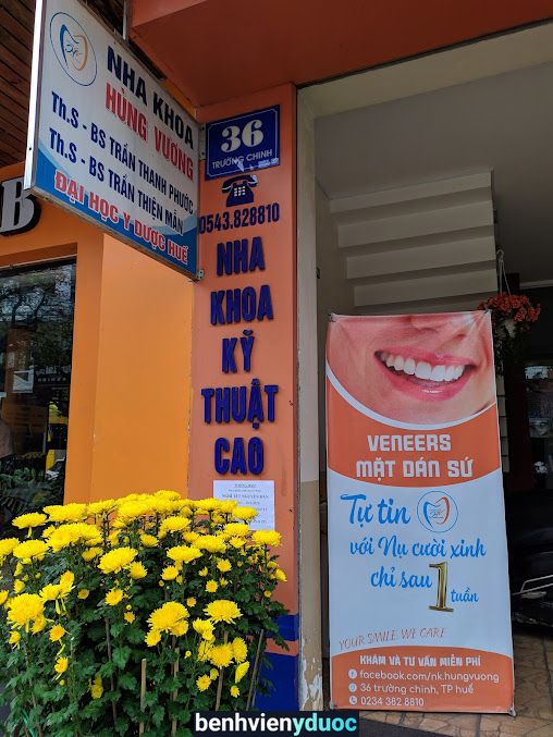 Nha Khoa Hùng Vương Huế Thừa Thiên Huế