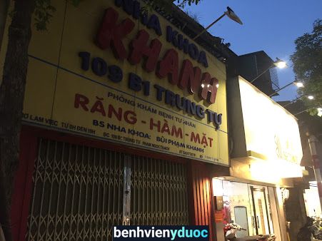 Nha Khoa Khanh Đống Đa Hà Nội