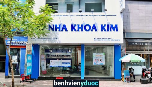 Nha Khoa Kim - 345 Lê Văn Sỹ