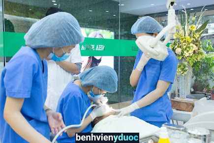 Nha Khoa Kim Cương * Diamond dent