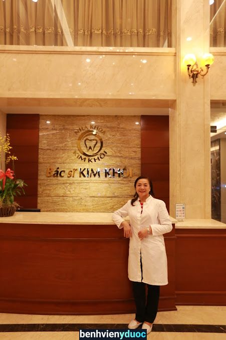 Nha Khoa Kim Khôi Biên Hòa Đồng Nai