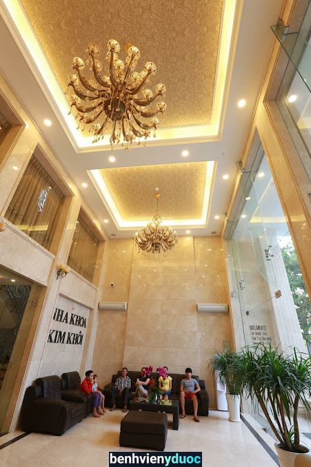 Nha Khoa Kim Khôi Biên Hòa Đồng Nai