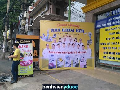 Nha Khoa Kim - Nguyễn Ái Quốc Biên Hòa Đồng Nai
