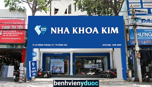 Nha Khoa Kim - Nha Khoa Uy Tín Bà Rịa - Vũng Tàu