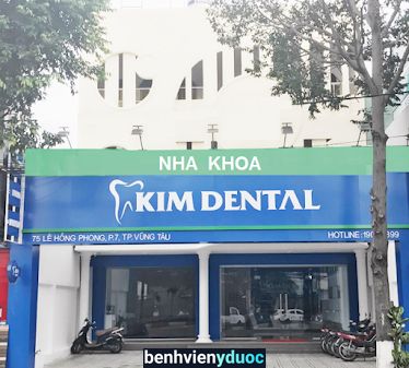 Nha Khoa Kim - Nha Khoa Uy Tín Bà Rịa - Vũng Tàu Vũng Tàu Bà Rịa - Vũng Tàu