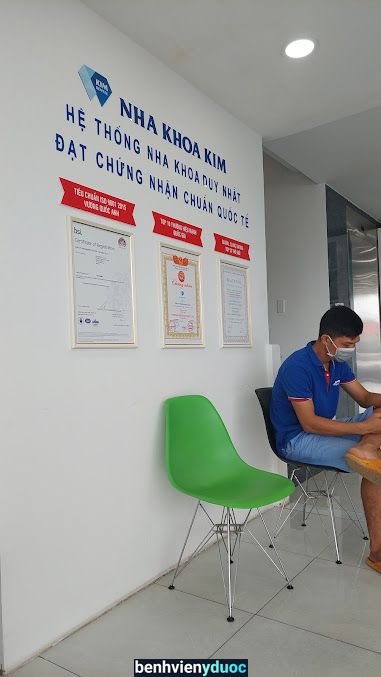 Nha Khoa Kim - Nha Khoa Uy Tín Bình Dương Thủ Dầu Một Bình Dương