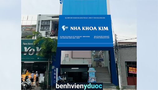 Nha Khoa Kim - Nha Khoa Uy Tín Thủ Dầu Một