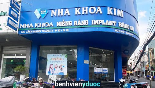 Nha Khoa Kim - Phòng Khám Nha Khoa Uy Tín Quận 10