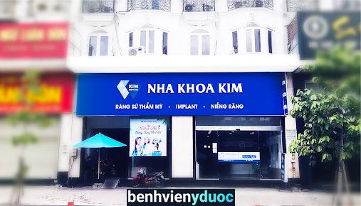 Nha Khoa Kim - Phòng Khám Nha Khoa Uy Tín Quận Gò Vấp