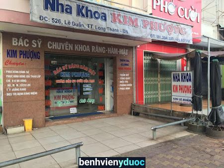 Nha Khoa Kim Phượng