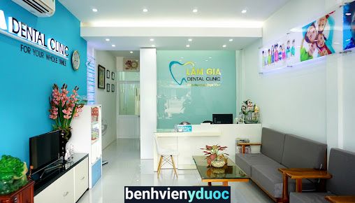 Nha khoa Lâm Gia Ninh Kiều Cần Thơ