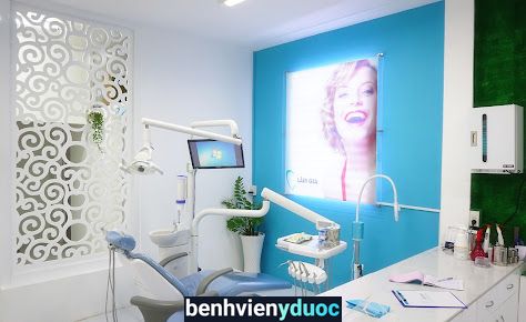 Nha khoa Lâm Gia Ninh Kiều Cần Thơ