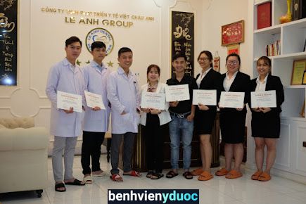 Nha Khoa Lê Anh - Trung Tâm Cấy Ghép Implant và Răng Sứ Thẩm Mỹ Tân Phú Đồng Nai