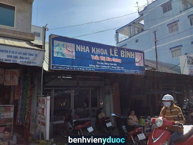Nha Khoa Lê Bình Cái Răng Cần Thơ