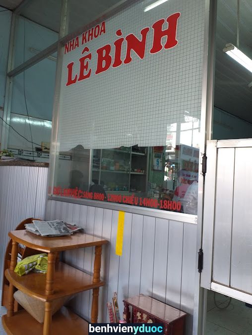 Nha Khoa Lê Bình Cái Răng Cần Thơ