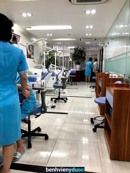 Nha Khoa Linh Thiện Ninh Kiều Cần Thơ