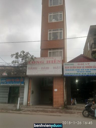 Nha Khoa Long Hiền