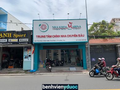 Nha Khoa Marina Vũng Tàu Bà Rịa - Vũng Tàu