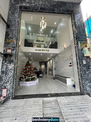 Nha Khoa Minh Phụng 11 Hồ Chí Minh