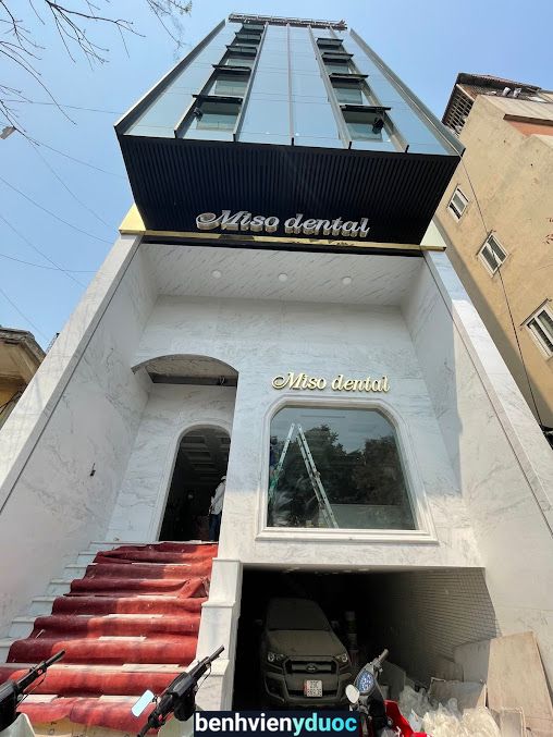 Nha Khoa Miso Dental Cầu Giấy Hà Nội