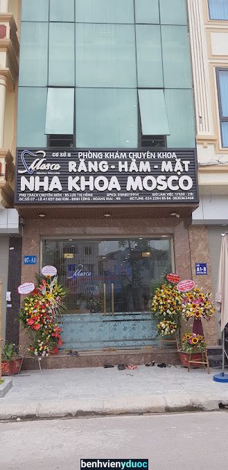 NHA KHOA MOSCO