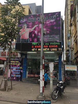 Nha Khoa Mỹ