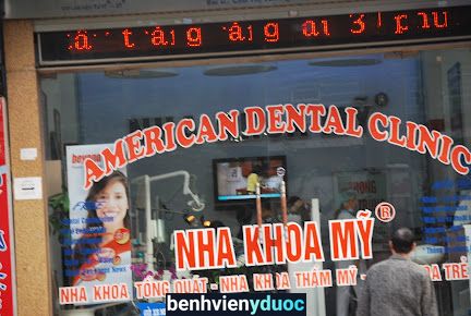 Nha Khoa Mỹ Đống Đa Hà Nội