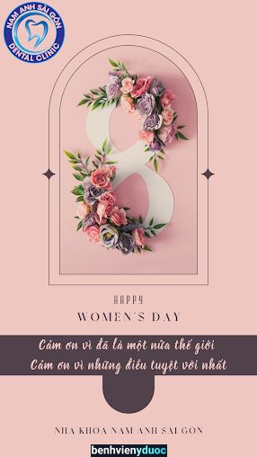Nha Khoa Nam Anh Sài Gòn Biên Hòa Đồng Nai