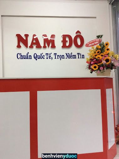 Nha khoa Nam Đô Tân Uyên Bình Dương