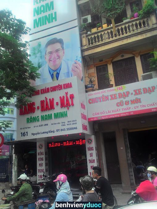 Nha Khoa Nam Minh
