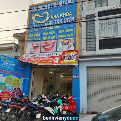 Nha Khoa Nam Tân Uyên