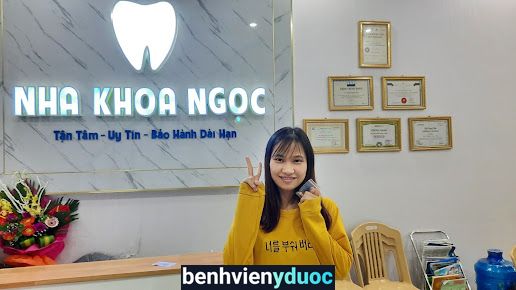 Nha khoa Ngọc- Nhổ Răng Khôn Không Đau, Giá Rẻ, Làm Trắng Răng, Nắn Chỉnh Răng Uy Tín Tại Thái Bình Thái Bình Thái Bình