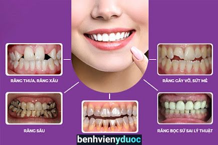 Nha Khoa Ngọc Tân Yên Dũng Bắc Giang