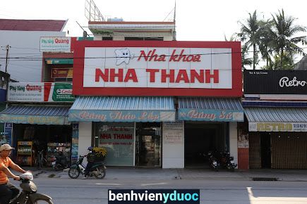 Nha Khoa Nha Thanh Hoài Nhơn Bình Định